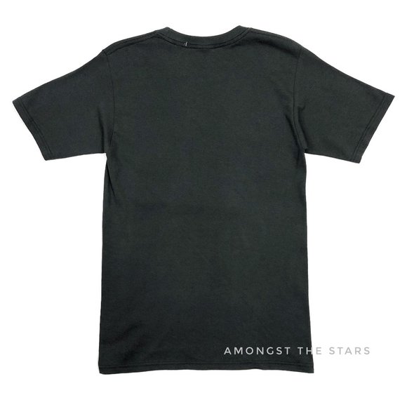 Grateful Dead Dancing Bears Grey Crewneck T-Shirt - Picture 5 of 7